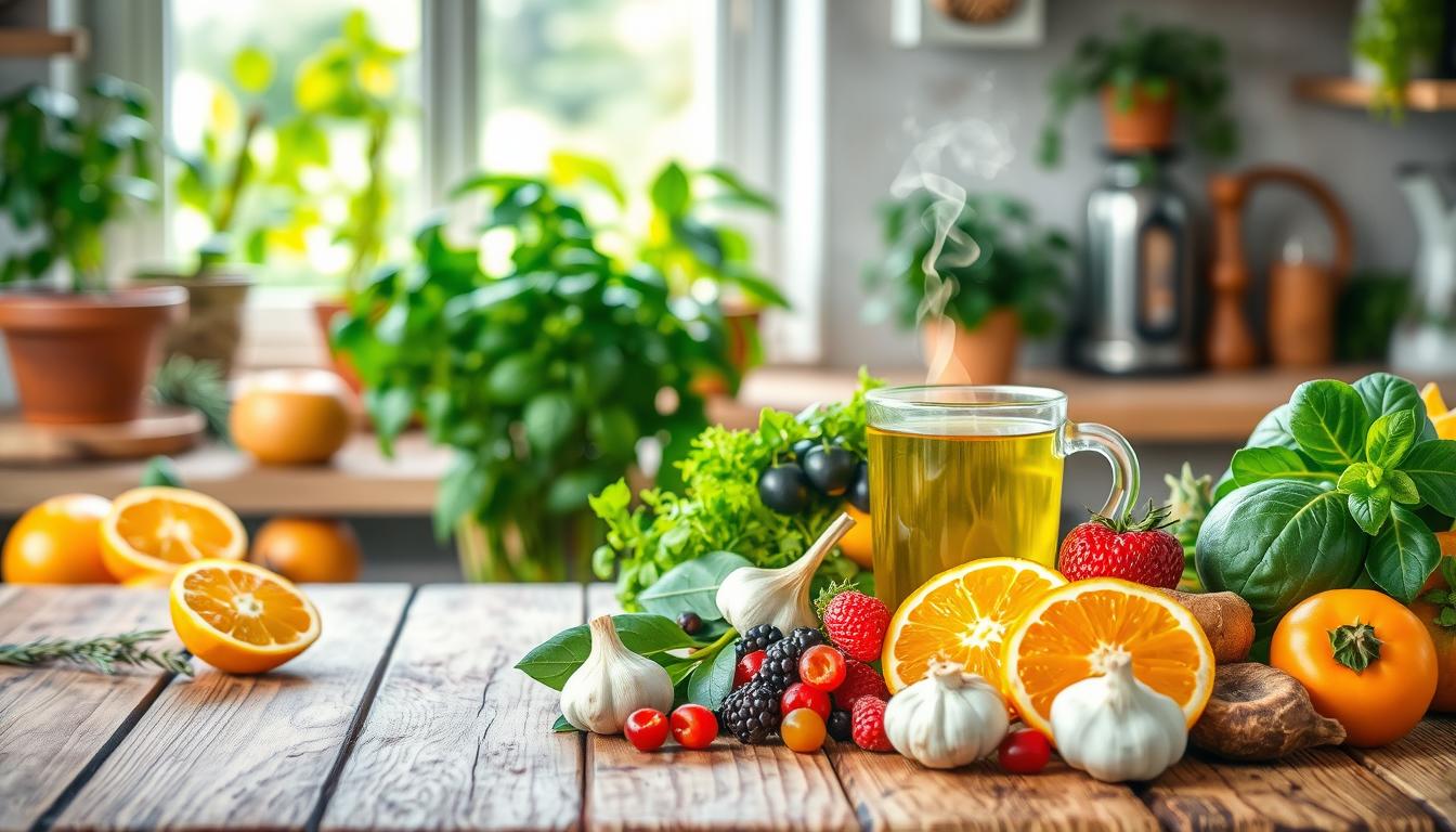 أفضل الطرق لتعزيز المناعة الطبيعية