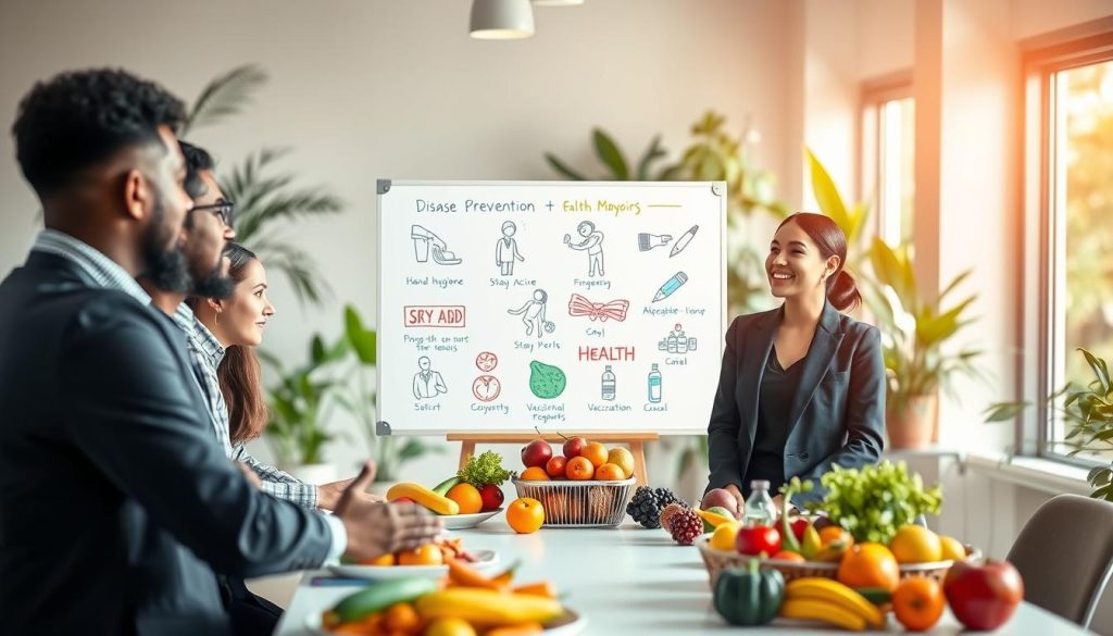 الوقاية من الأمراض: نصائح وإرشادات للحفاظ على صحتك