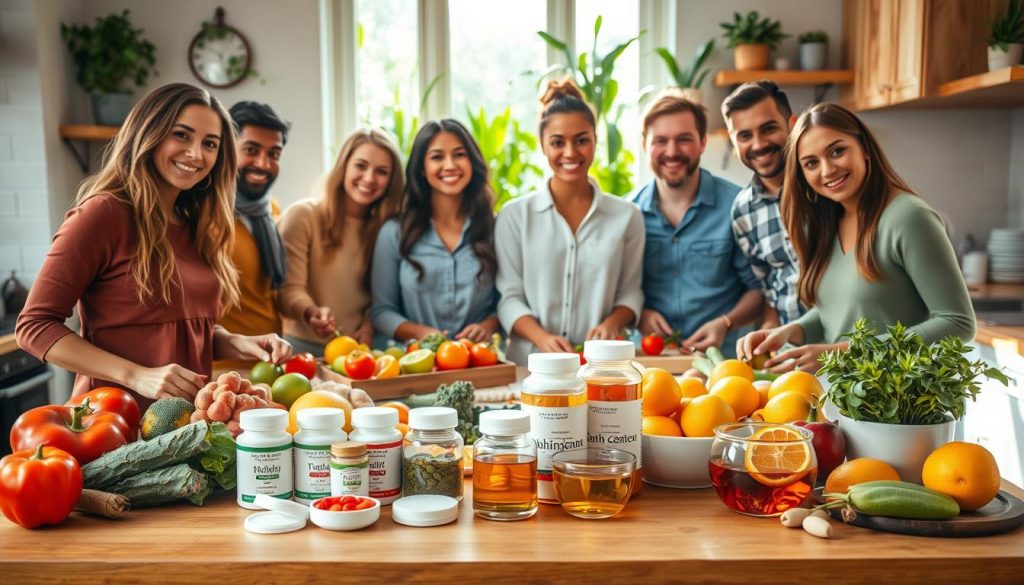 طرق مضمونة لتعزيز المناعة: نصائح صحية وفعالة