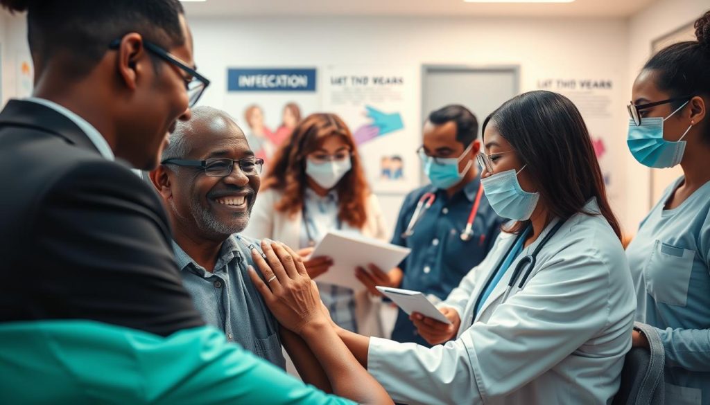 كيف تحمي جسمك من العدوى؟