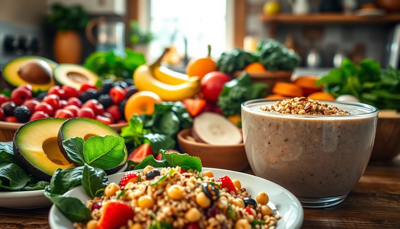 أطعمة صحية لزيادة الطاقة والحيوية