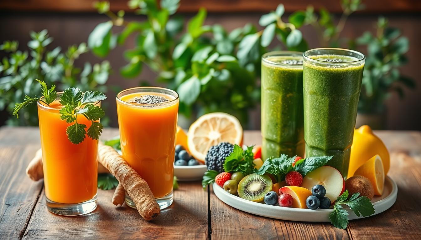 أفضل المشروبات لتقوية المناعة