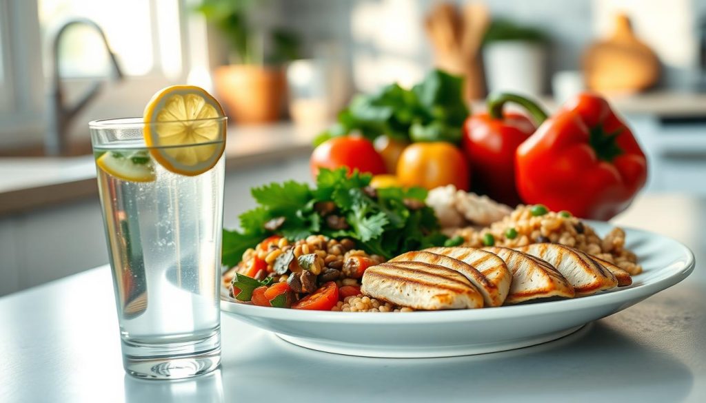 أنظمة غذائية صحية: تعرف على فوائد التغذية المتوازنة