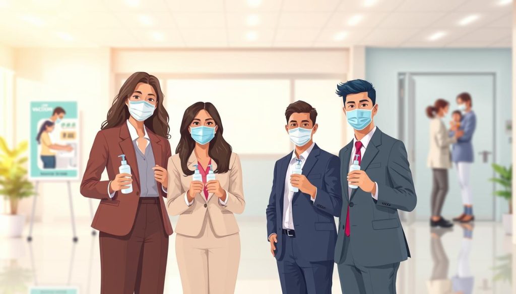 الوقاية من الإنفلونزا: دليل عملي للحماية من الفيروسات