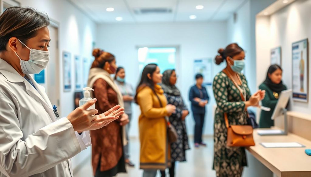 الوقاية من الإنفلونزا: طرق فعالة للبقاء بصحة جيدة