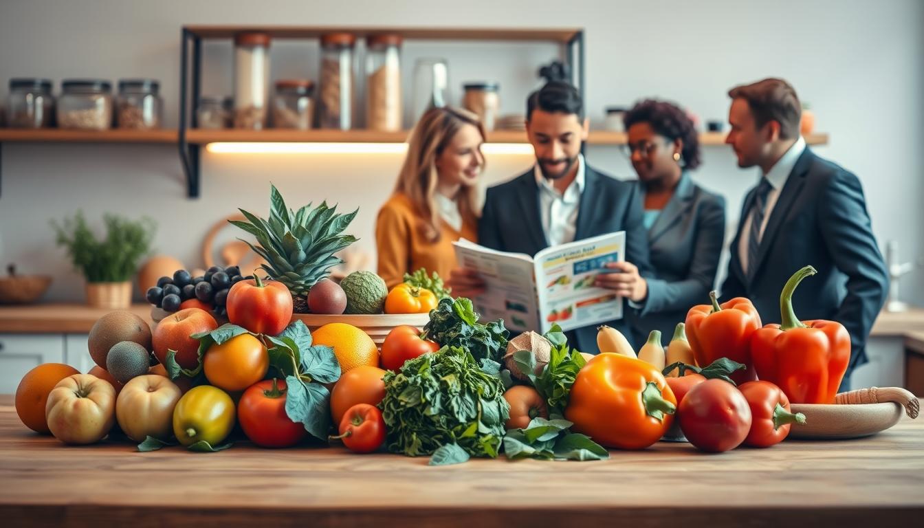 تأثير الغذاء على الصحة العامة: نصائح لتحسين العادات الغذائية