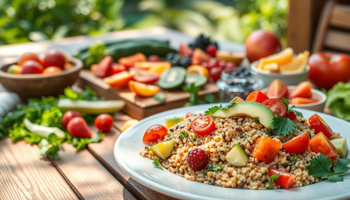 تناول الطعام الصحي: نصائح لاختيار وجبات صحية