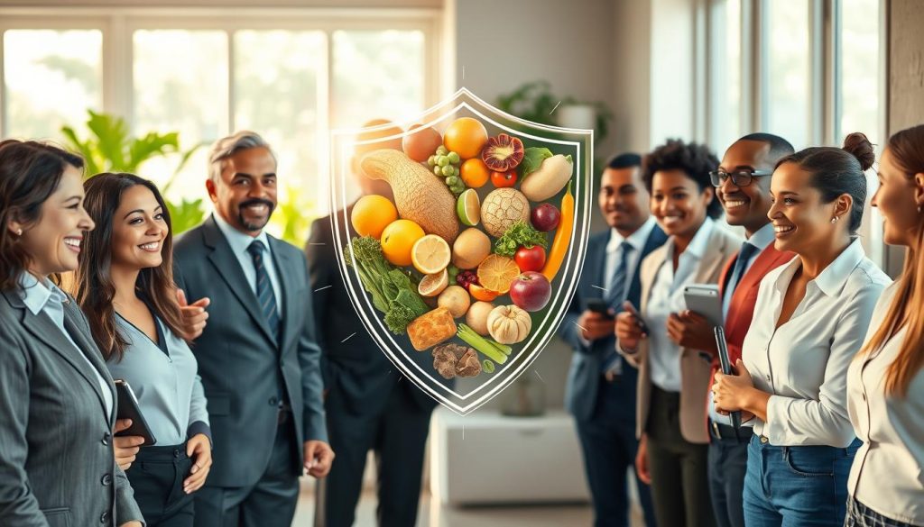 حماية الجسم والجهاز المناعي: نصائح للصحة والوقاية