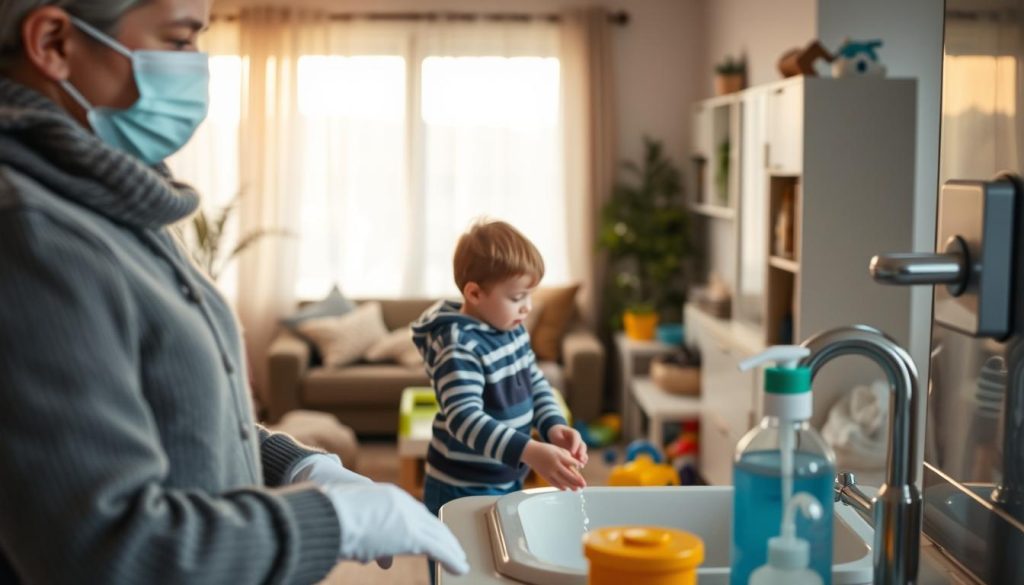 كيف تمنع انتقال العدوى في البيت هذا الشتاء؟